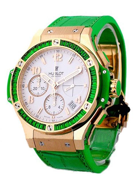 big bang tutti frutti hublot|Hublot Big Bang Tutti Frutti APPLE Automatic Chronograph  .